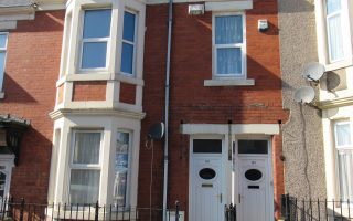 Room Only in shared accommodation, Fairholm Road, Benwell, Newcastle Upon Tyne, NE4 8AS