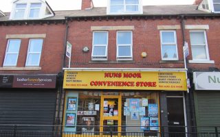 4 Bedroom Maisonette  located on Nunsmoor Road in Fenham, Newcastle Upon Tyne, NE4 9AU