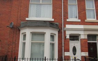 3 Bedroom Mid Terraced House, Hampstead Road, Newcastle Upon Tyne, NE4 8AD