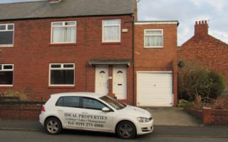 2 Bedroom Ground Floor flat, Irthing Avenue, Walker, Newcastle Upon Tyne, NE 2TQ