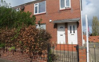 2 Bedroom Ground Floor Flat, Birds Nest Road, Newcastle Upon Tyne, NE6 2TD
