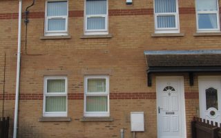 3 Bedroom Mid-terrace house, Chestnut Avenue, Cowgate, Newcastle Upon Tyne, NE5  3BQ