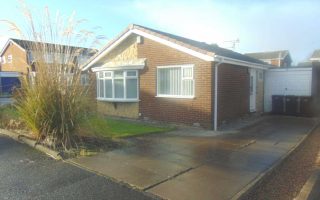 2 Bedroom detached bungalow, Goodwood Close, Chapel Park NE5 1SN