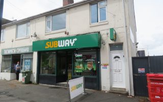 3 Bedroom First Floor Flat, Two Ball Lonnen, Fenham, Newcastle Upon Tyne NE4 9RX