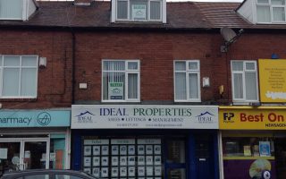 4 Bedroom Maisonette, West Road, Fenham, Newcastle Upon Tyne, NE4 9QB